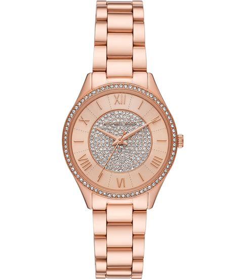 Michael Kors Women's Lauryn Three.